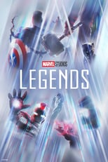 AR - Marvel Studios: Legends () 4KOTT