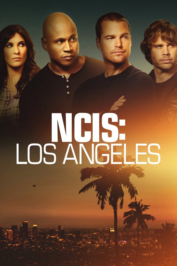 EN - NCIS: Los Angeles () 4KOTT