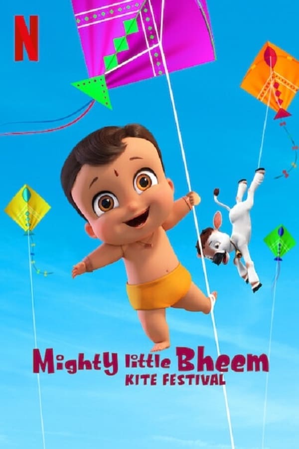 NF - Mighty Little Bheem: Kite Festival 4KOTT