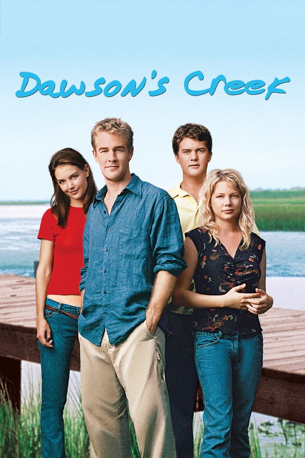 EN - Dawson's Creek () 4KOTT