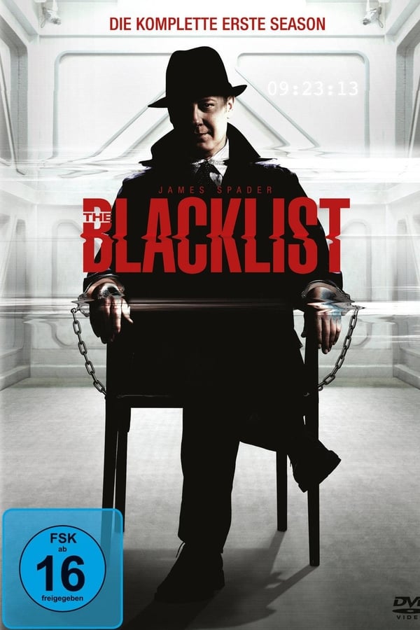 DE - The Blacklist 4KOTT