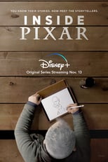 D+ - Inside Pixar (US) 4KOTT