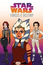 D+ - Star Wars: Forces of Destiny (US) 4KOTT