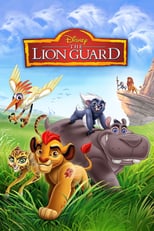 D+ - The Lion Guard (US) 4KOTT