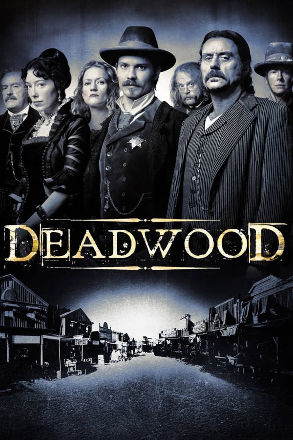 FR -  Deadwood 4KOTT