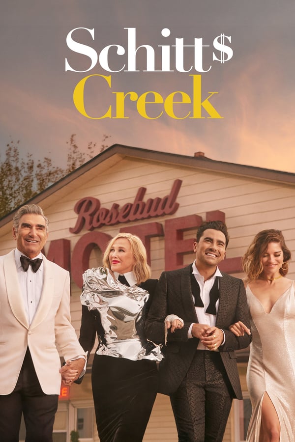 FR - Schitt's Creek 4KOTT