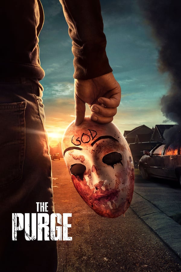 EN - The Purge () 4KOTT