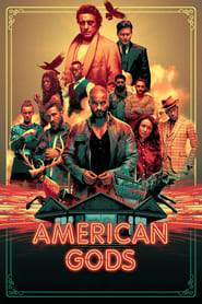 DE - American Gods 4KOTT