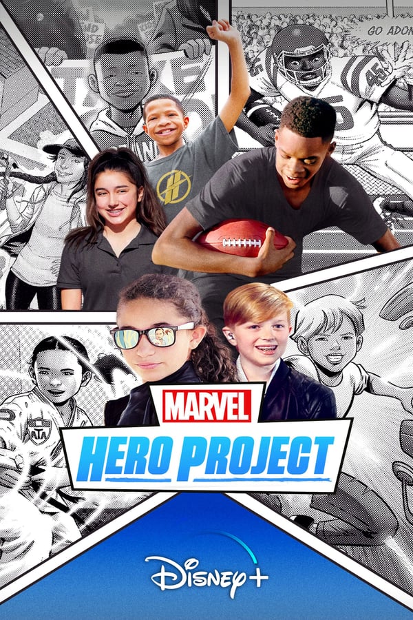 EN - Marvel's Hero Project () 4KOTT