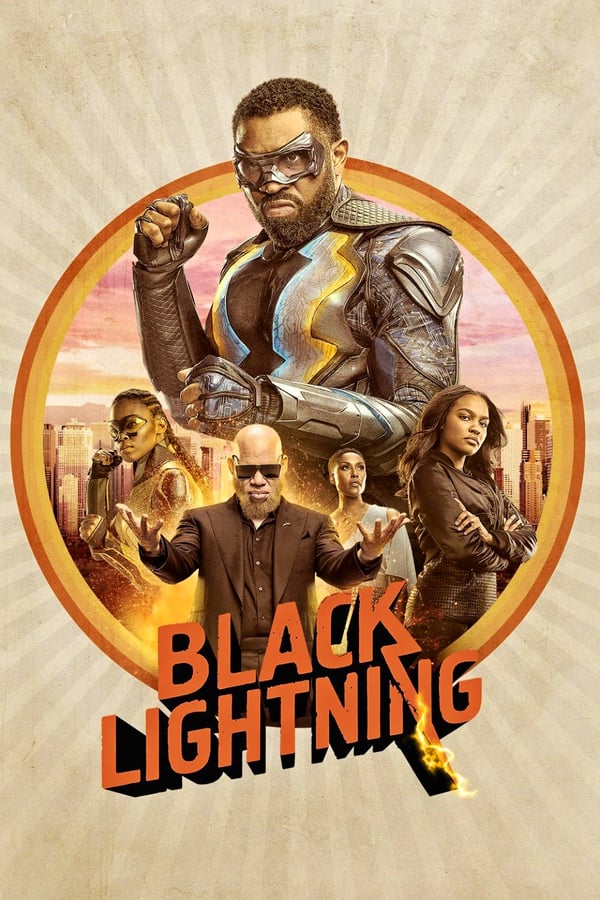 AR - Black Lightning 4KOTT