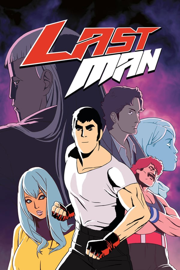 EN - Lastman () 4KOTT