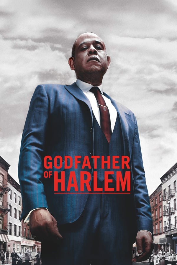 FR - Godfather of Harlem 4KOTT