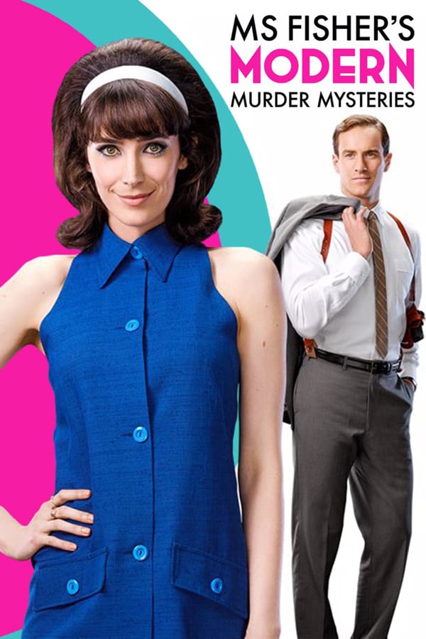 FR - Ms Fisher's Modern Murder Mysteries 4KOTT