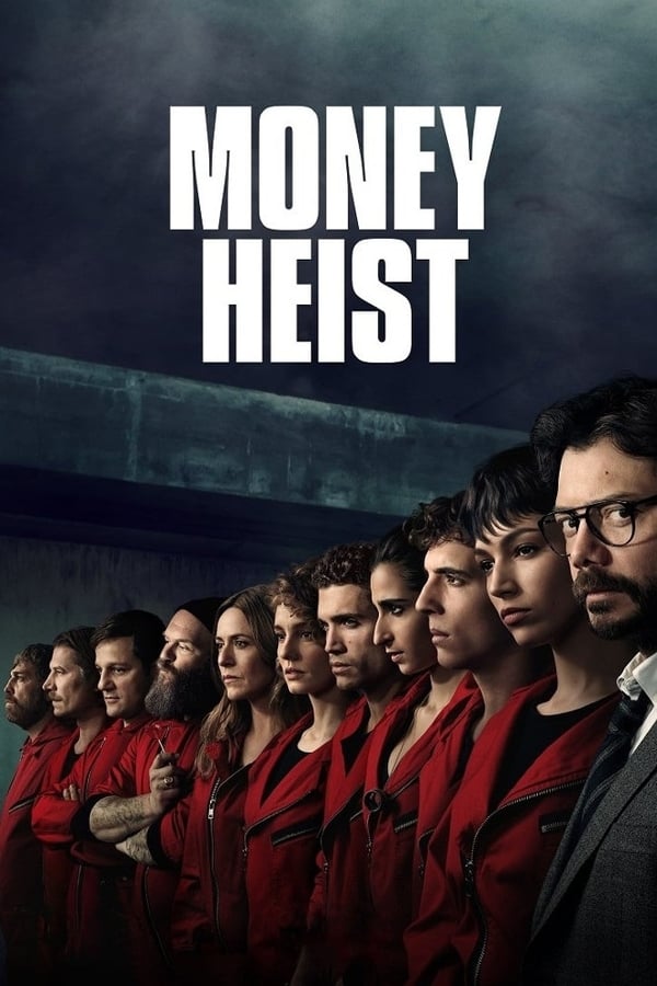 IN - Money Heist 4KOTT