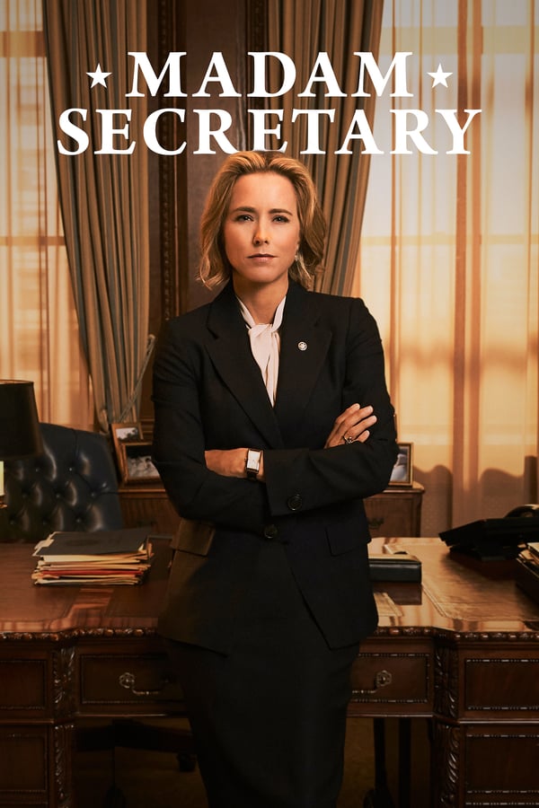 EN - Madam Secretary () 4KOTT