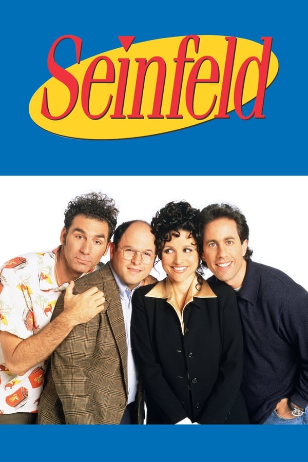 EN - Seinfeld () 4KOTT