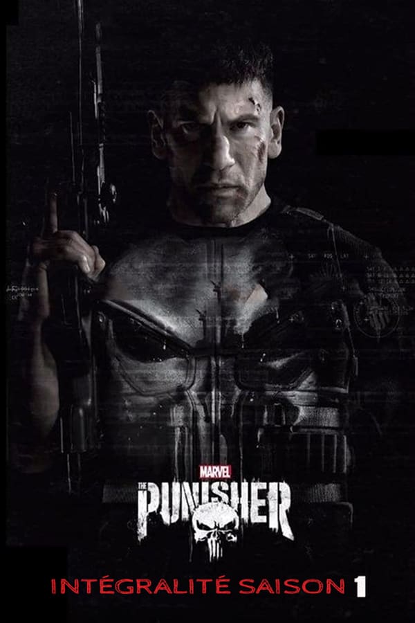 FR - Marvel's The Punisher 4KOTT