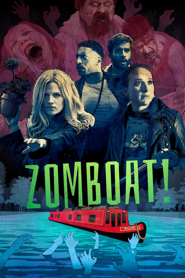 FR - Zomboat! 4KOTT