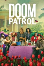 EN - Doom Patrol 4KOTT