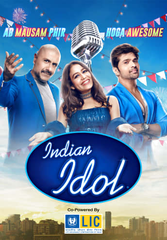 IN - Indian Idol  4KOTT