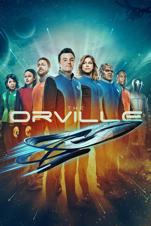 FR - The Orville 4KOTT