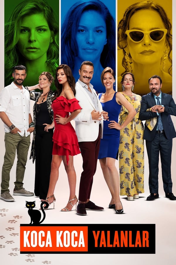 AR - مسلسل كذبات كبيرة 4KOTT