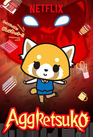 EN - Aggretsuko () 4KOTT