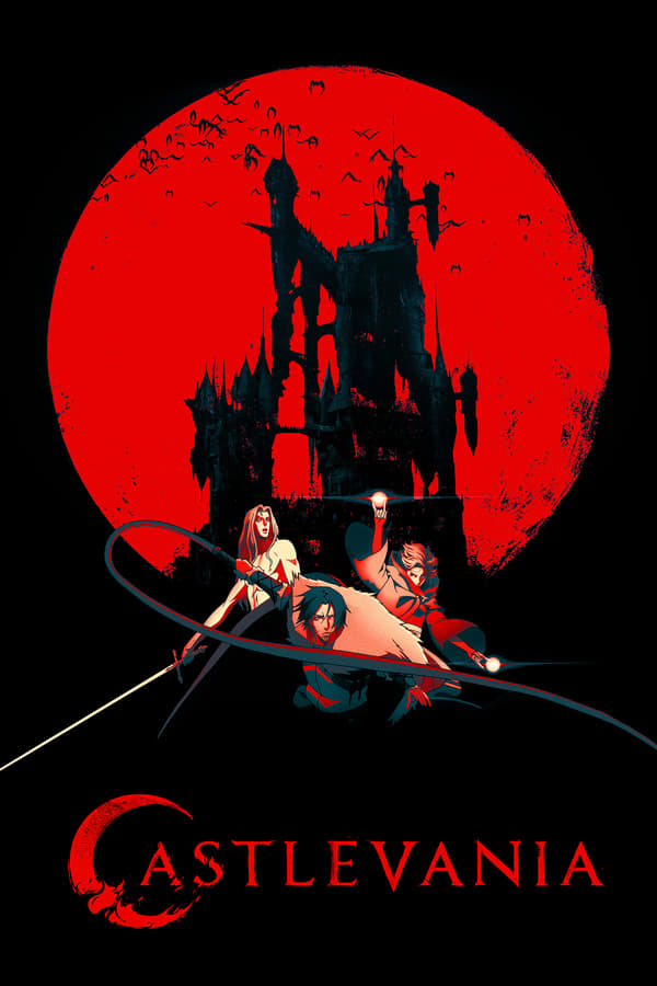 EN - Castlevania () 4KOTT