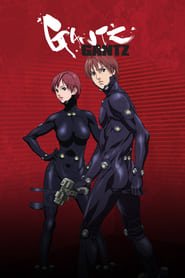 EN - GANTZ () 4KOTT